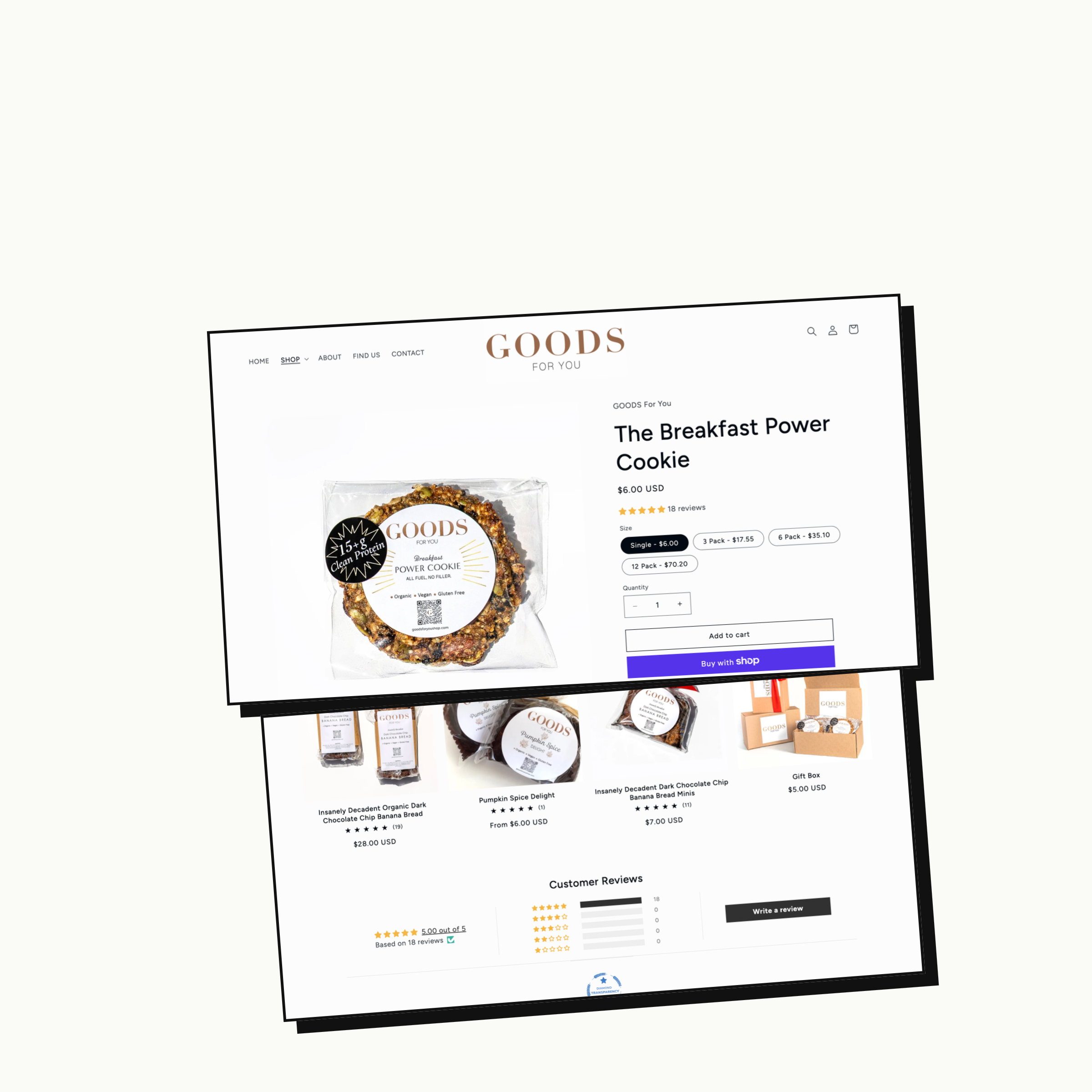 GOODS FOR YOU