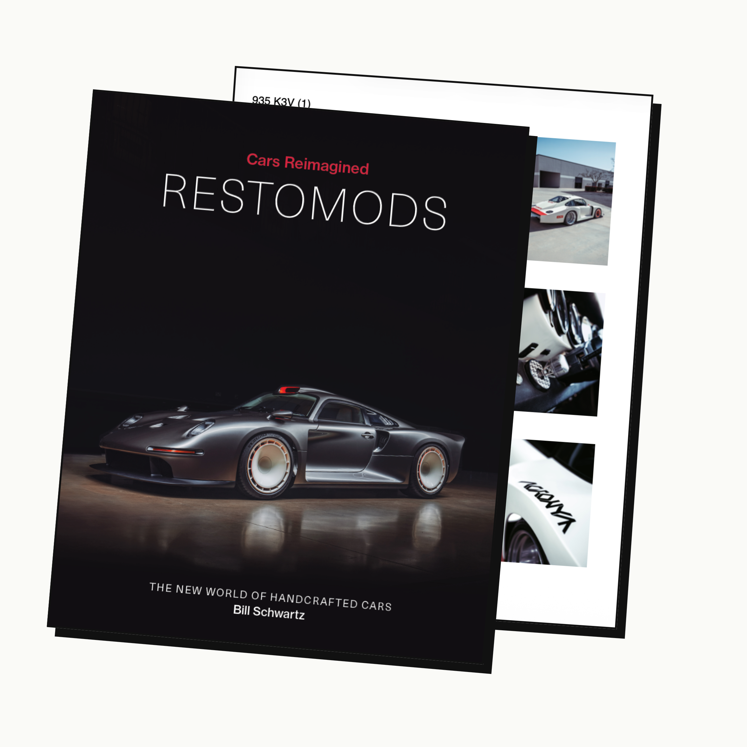 Cars Reimagined – Restomods