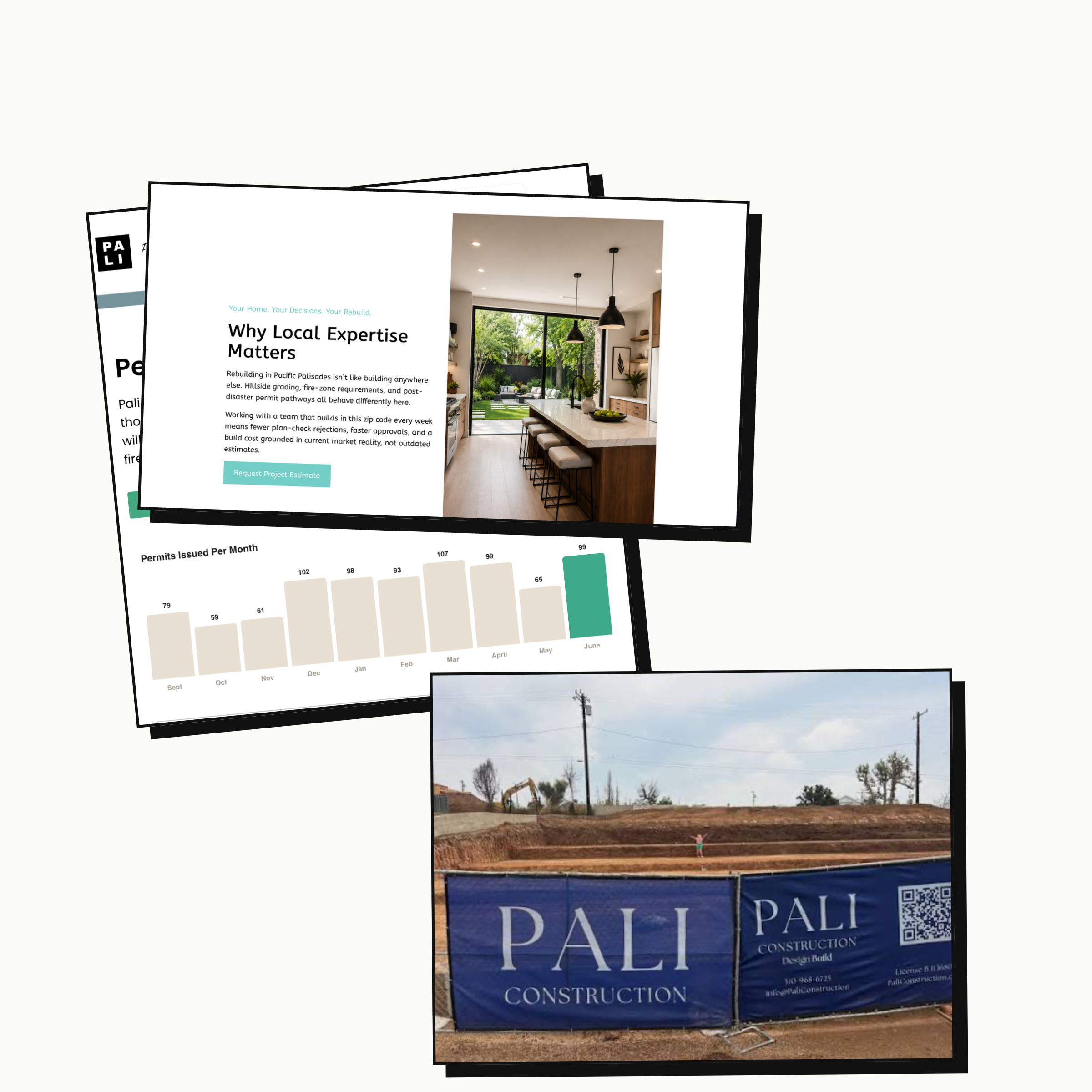 Pali Construction & Pali Builds